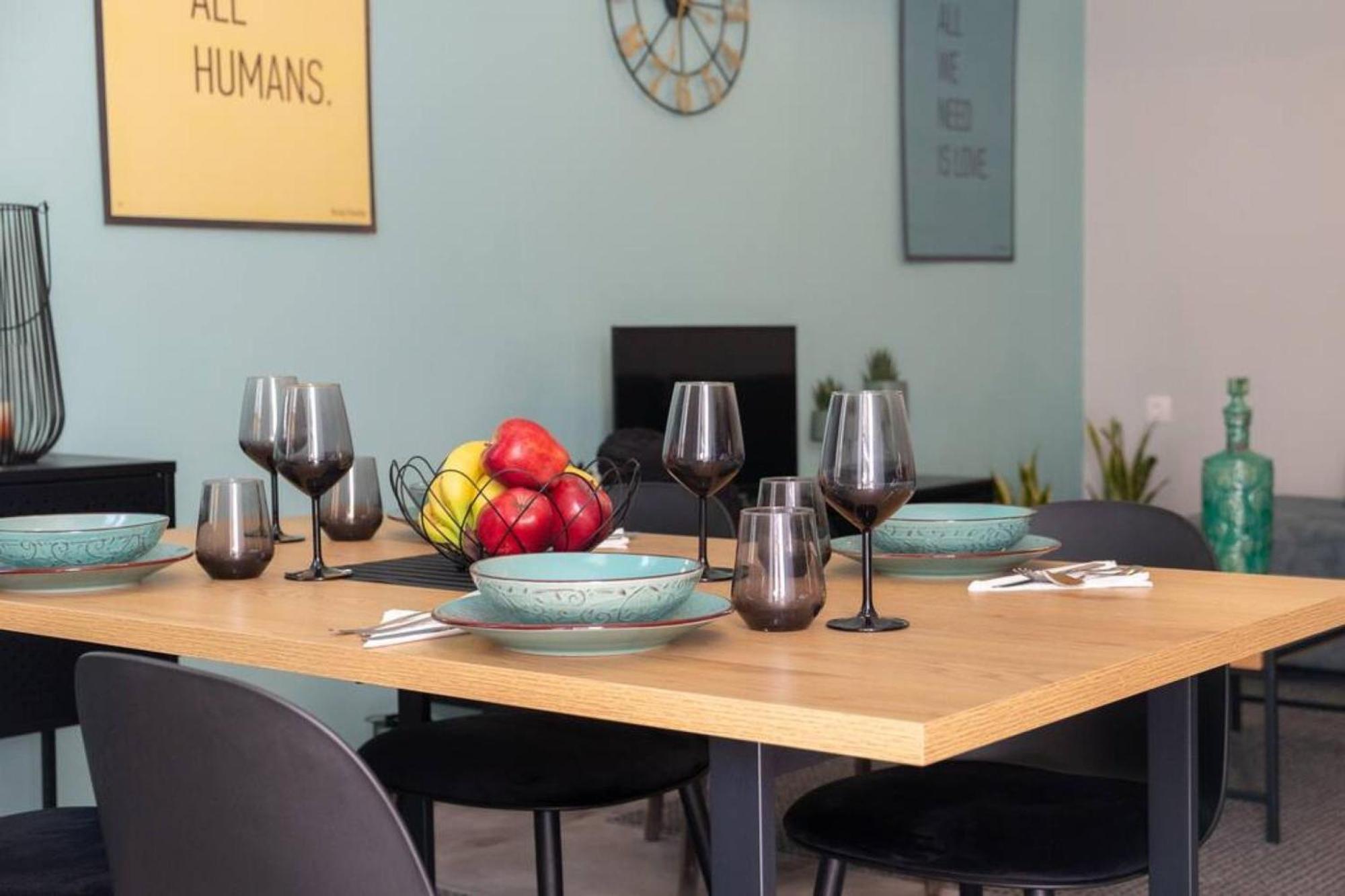 Casa D'Oro 56 Living In Paradeísion エクステリア 写真