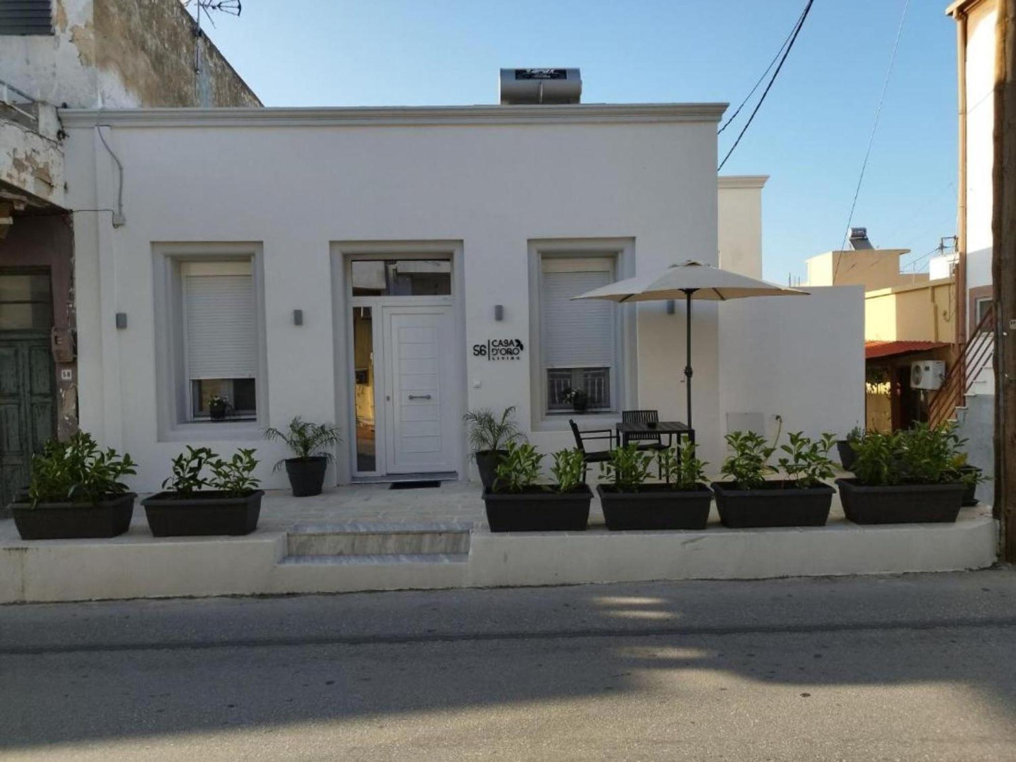 Casa D'Oro 56 Living In Paradeísion エクステリア 写真