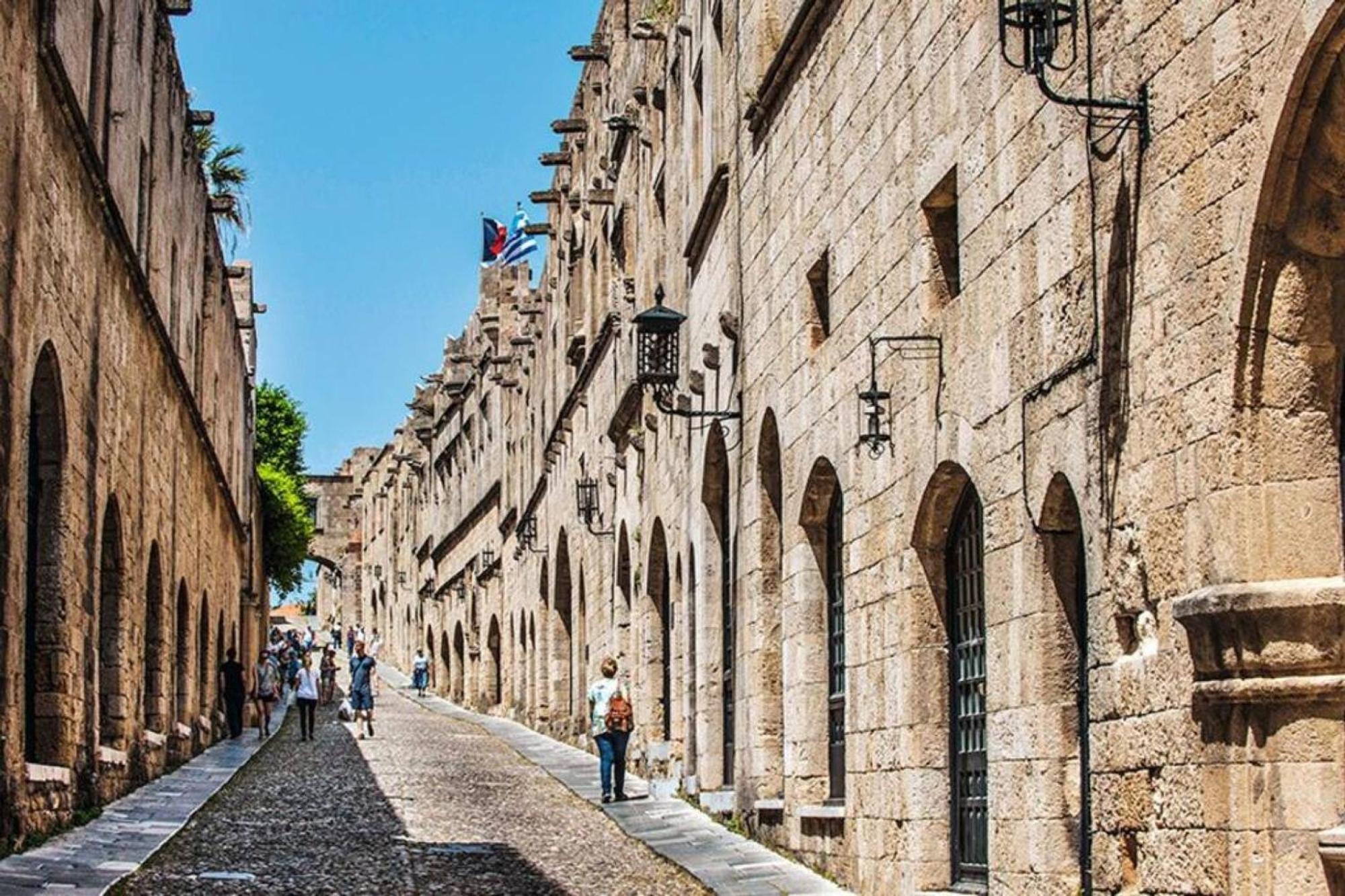 Casa D'Oro 56 Living In Paradeísion エクステリア 写真