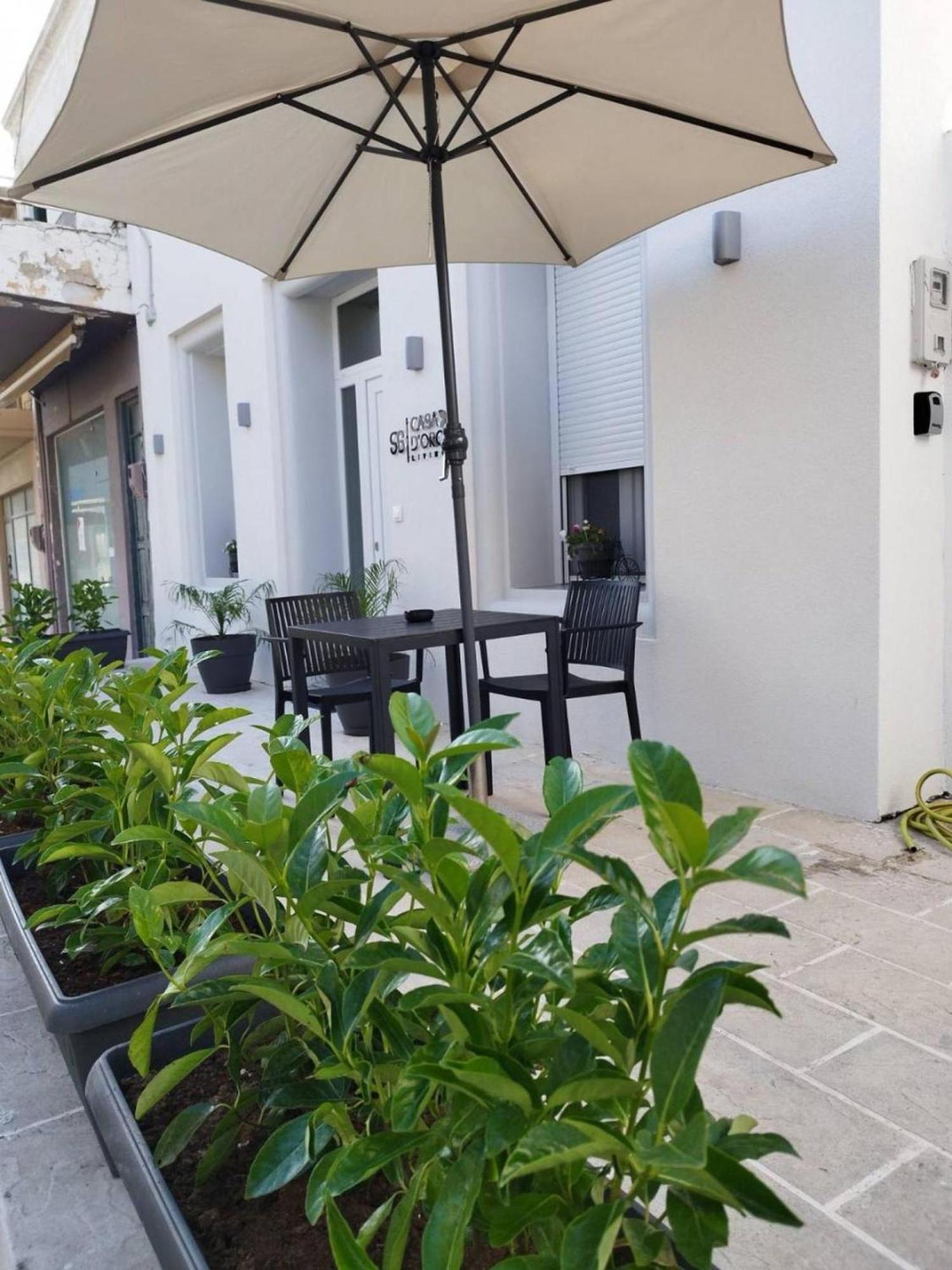 Casa D'Oro 56 Living In Paradeísion エクステリア 写真